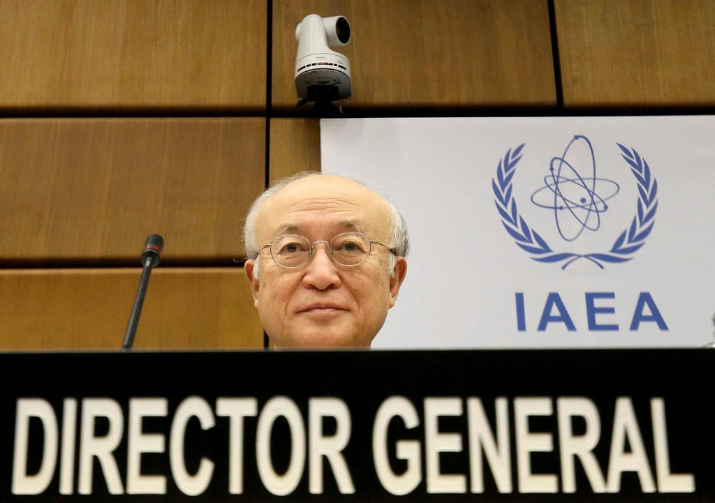Confirma AIEA que Irán cumple sus obligaciones del acuerdo nuclear