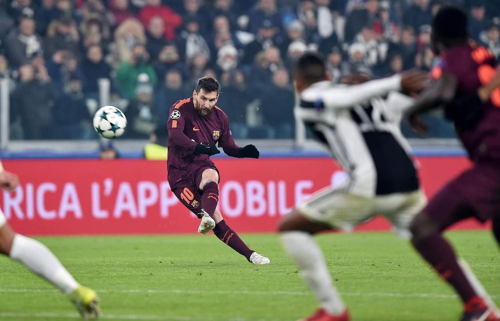 Recibirá Messi su cuarta 'Bota de Oro'