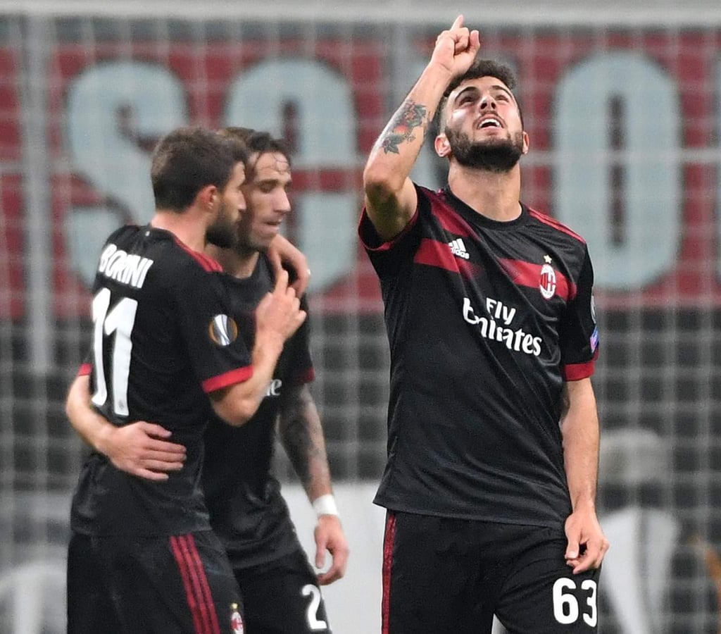 Clasifica Milán a dieciseisavos de Europa League