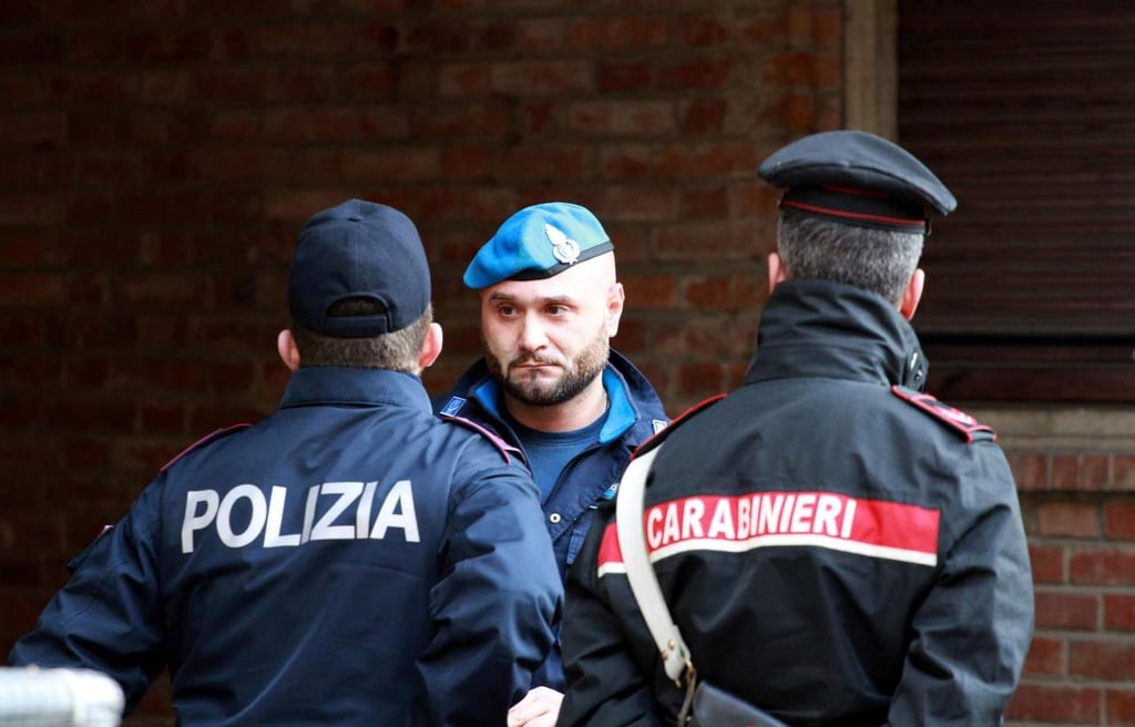 Cooperan mafias italianas para controlar tráfico de droga