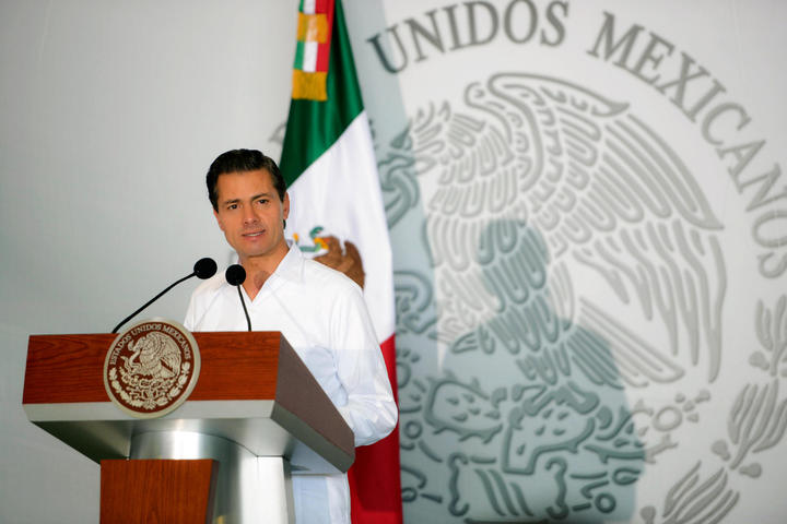 El PRI no elegirá por aplausos: Peña Nieto