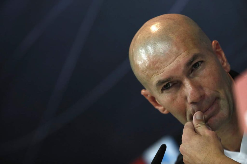Sorprende a Zidane investigación de la UEFA sobre Carvajal