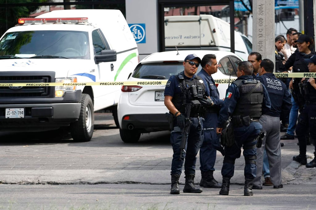 Secuestran a funcionario de la CEDH de Jalisco