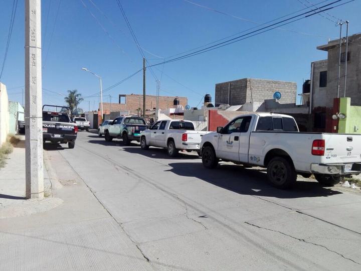 Roban con violencia más de 100 mil pesos en Nuevo Durango