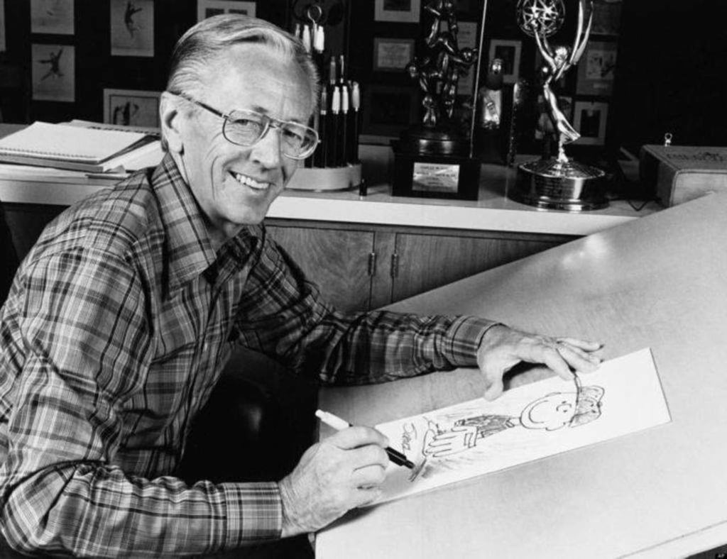 1922: Inicia la vida de Charles Schulz, famoso por ser el creador de 'Charlie Brown'