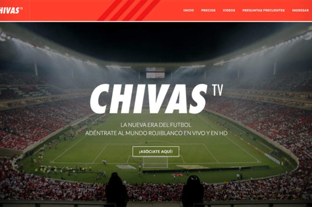 Poco a poco, se desmorona Chivas TV