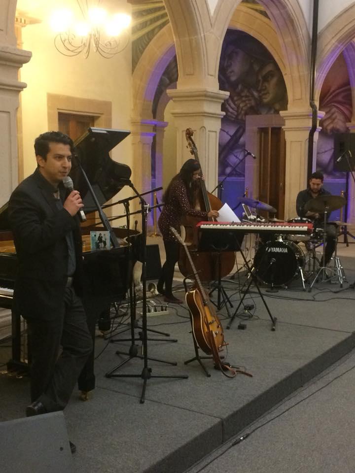 El jazz llega al Instituto de Bellas Artes