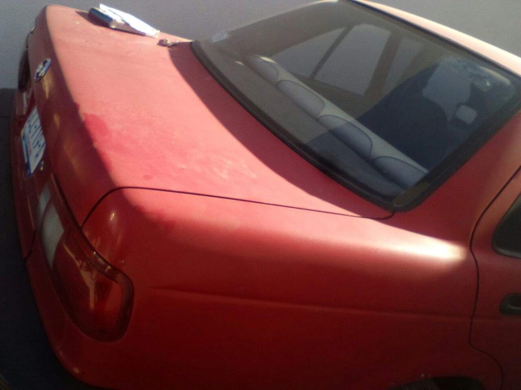 Localizan auto robado en Gómez Palacio
