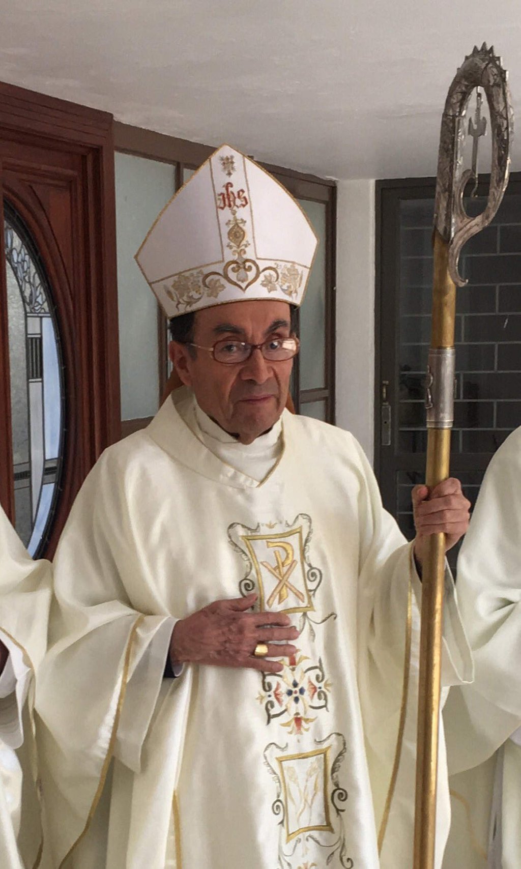 Muere Rosendo Huesca, obispo emérito de Puebla