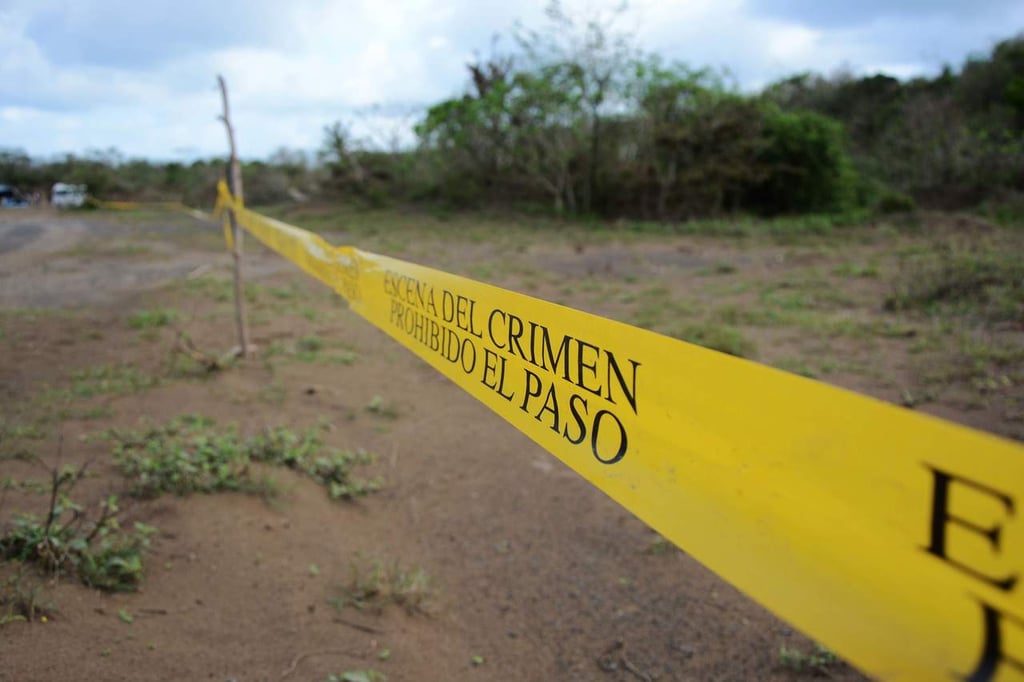 Encuentran 9 cuerpos en fosas clandestinas de Sinaloa