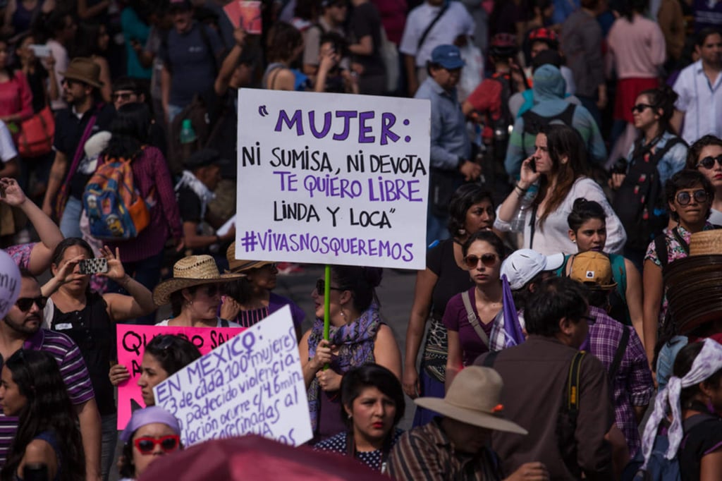 Piden justicia para víctimas de feminicidio en Sonora