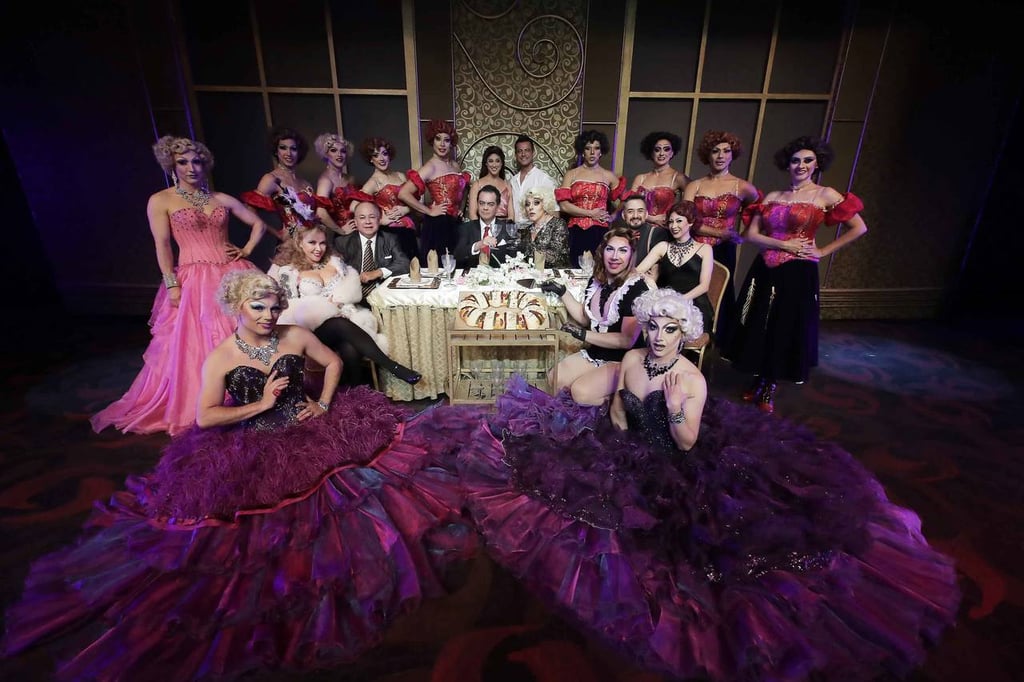 Rinden homenaje a Maru Dueñas