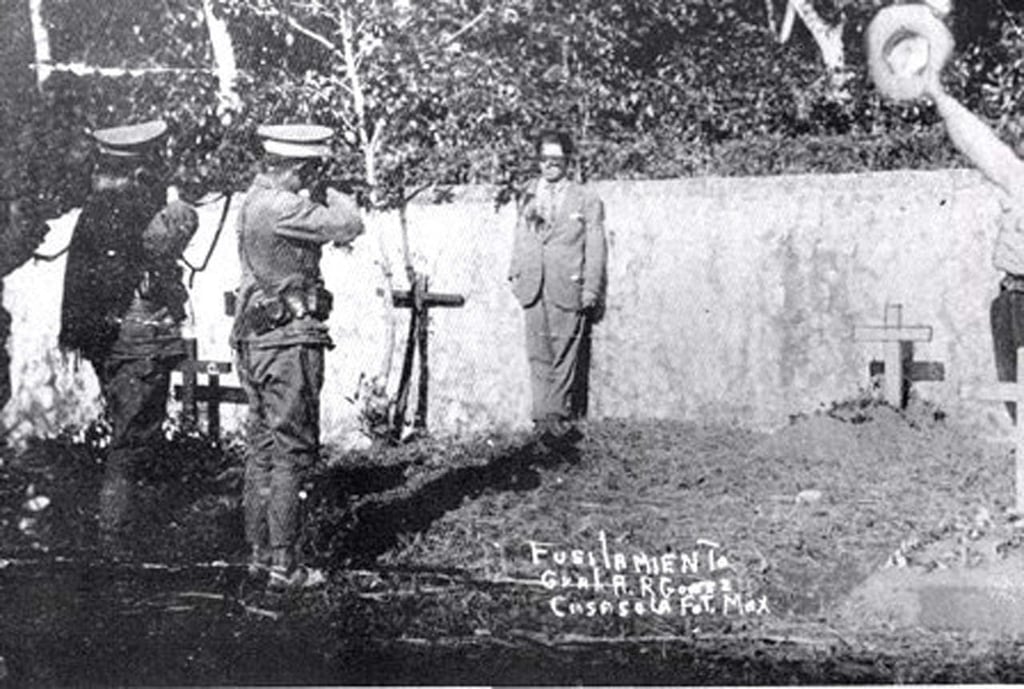 Sucesos del 3 de octubre de 1927; Asonada en el Campo Militar de Torreón