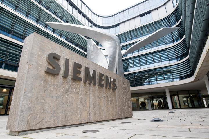 Anuncia Siemens inversión millonaria