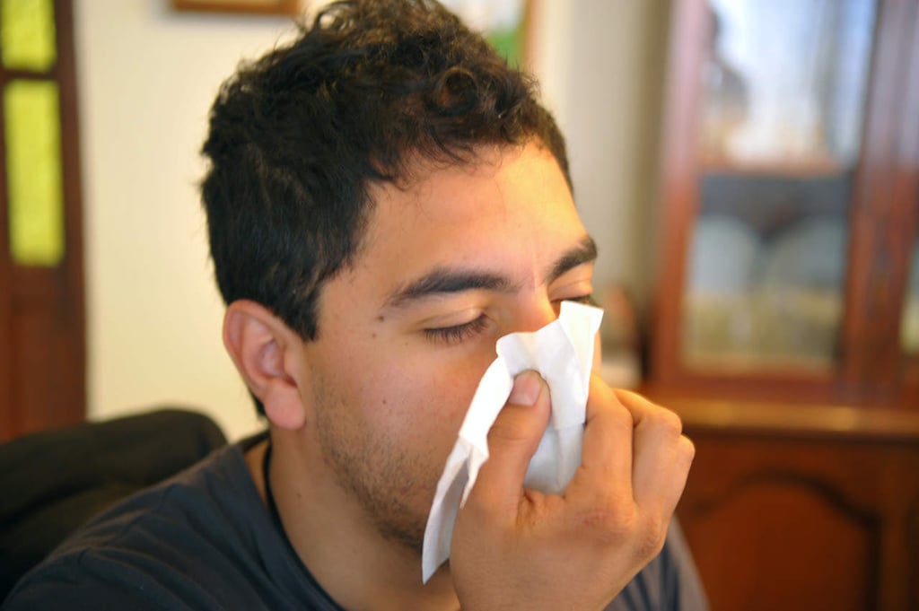 Resfriados mal cuidados causan infecciones respiratorias agudas