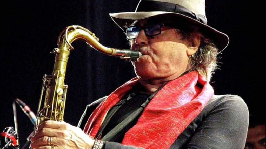 1932: Nace 'Gato' Barbieri, un músico con enorme influencia y seguidores en el mundo del jazz