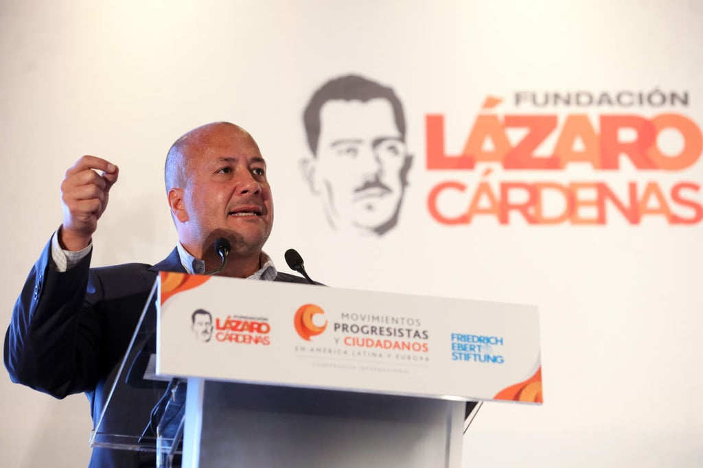 Va alcalde de Guadalajara sin el Frente por gubernatura de Jalisco