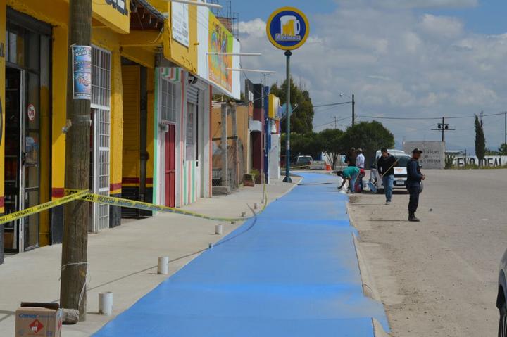 Costará $100 mil modificar ciclovía en Pueblo Nuevo