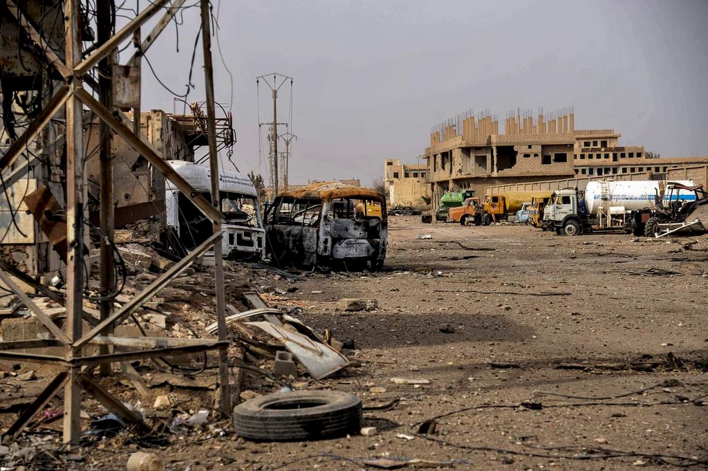 Reconstrucción de Siria costará al menos 250 mil mdd: ONU