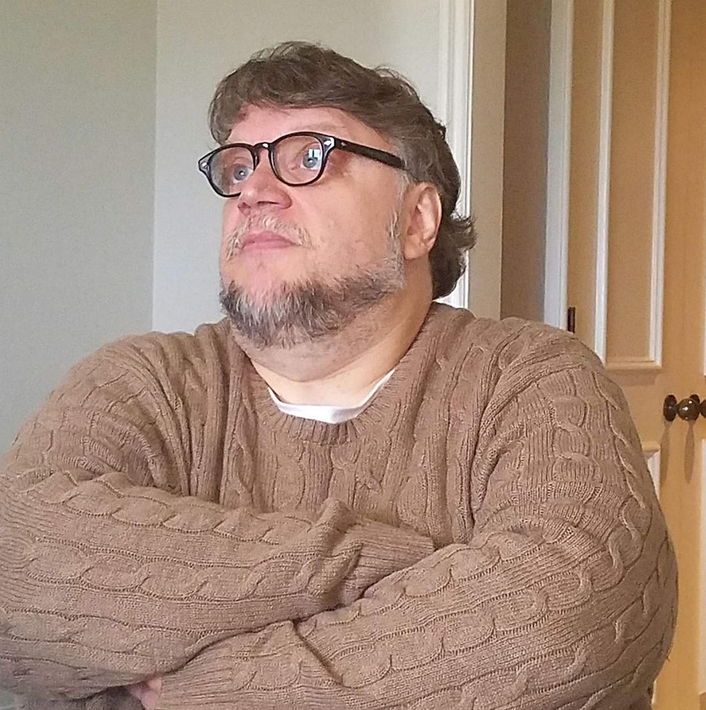 Del Toro presenta The Shape of Water, historia de amor y vitalidad
