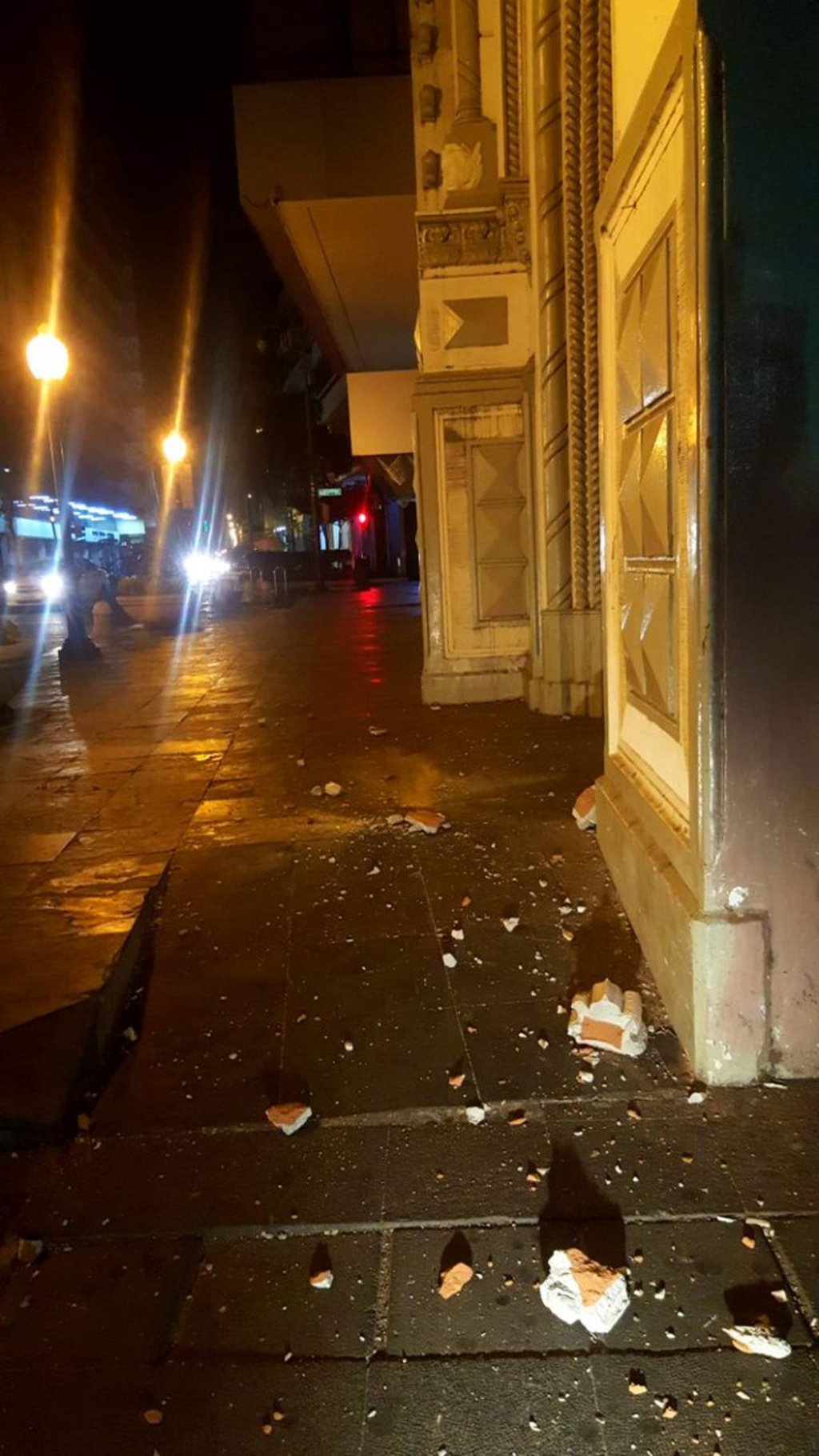 Sismo de 5.4 sacude ecuatoriana Guayaquil sin víctimas ni daños