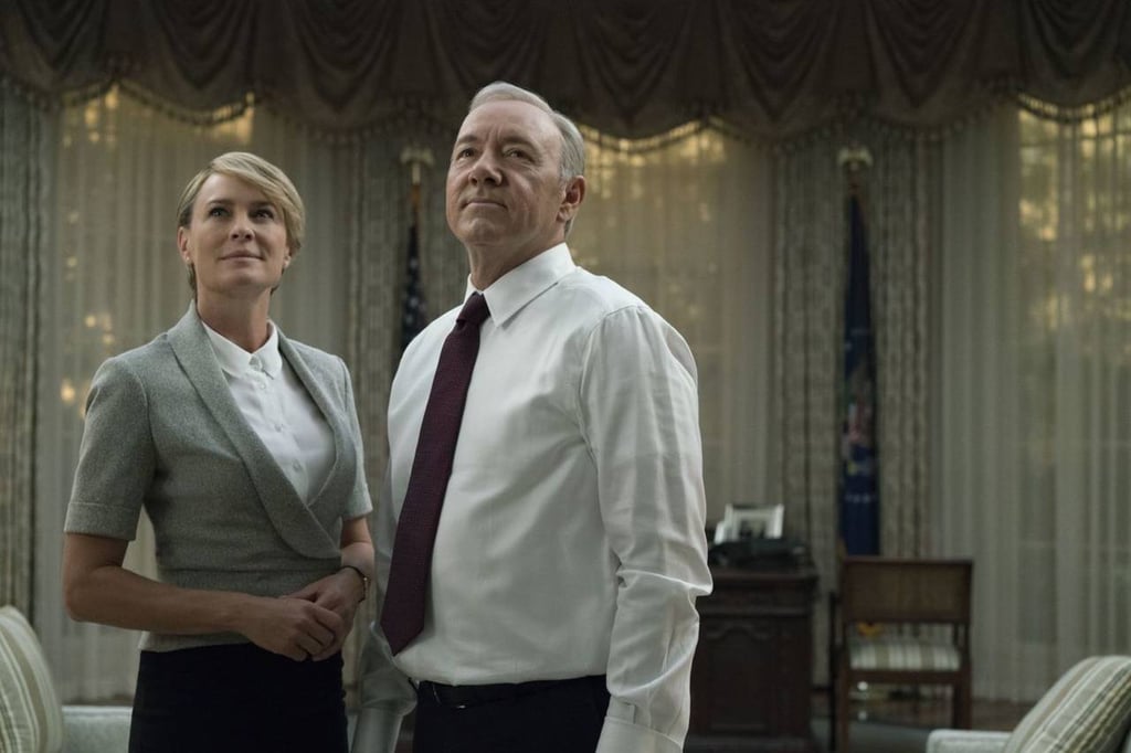 House of Cards sigue en pausa