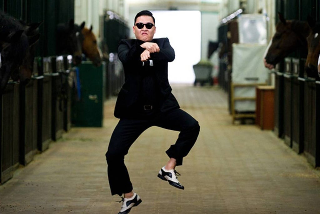 Gangnam Style sigue vivo en YouTube