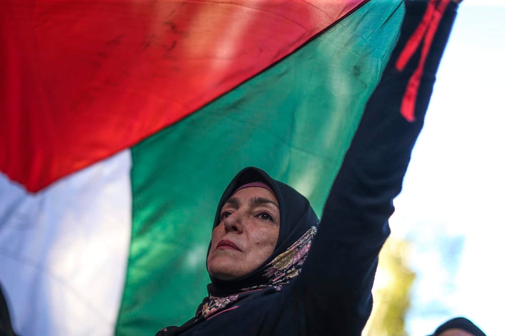 1977: El Día Internacional de Solidaridad con el Pueblo Palestino se observa por primera vez