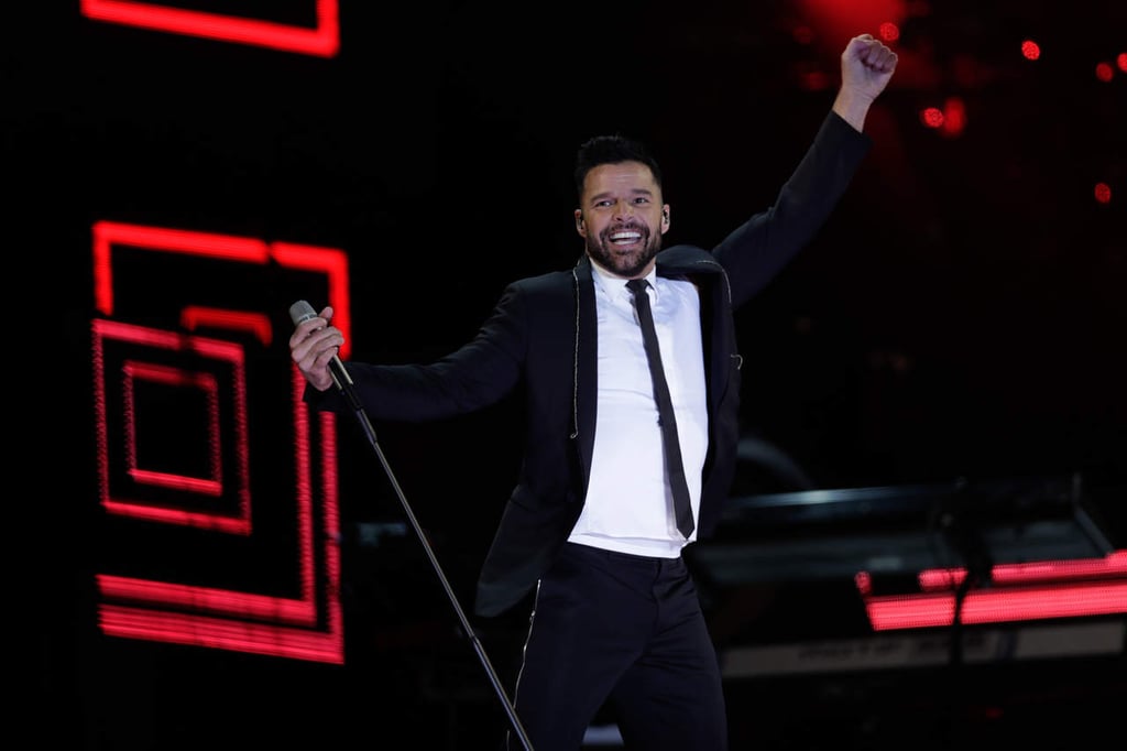 Elige Ricky Martin escenarios de Puerto Vallarta para próximo video