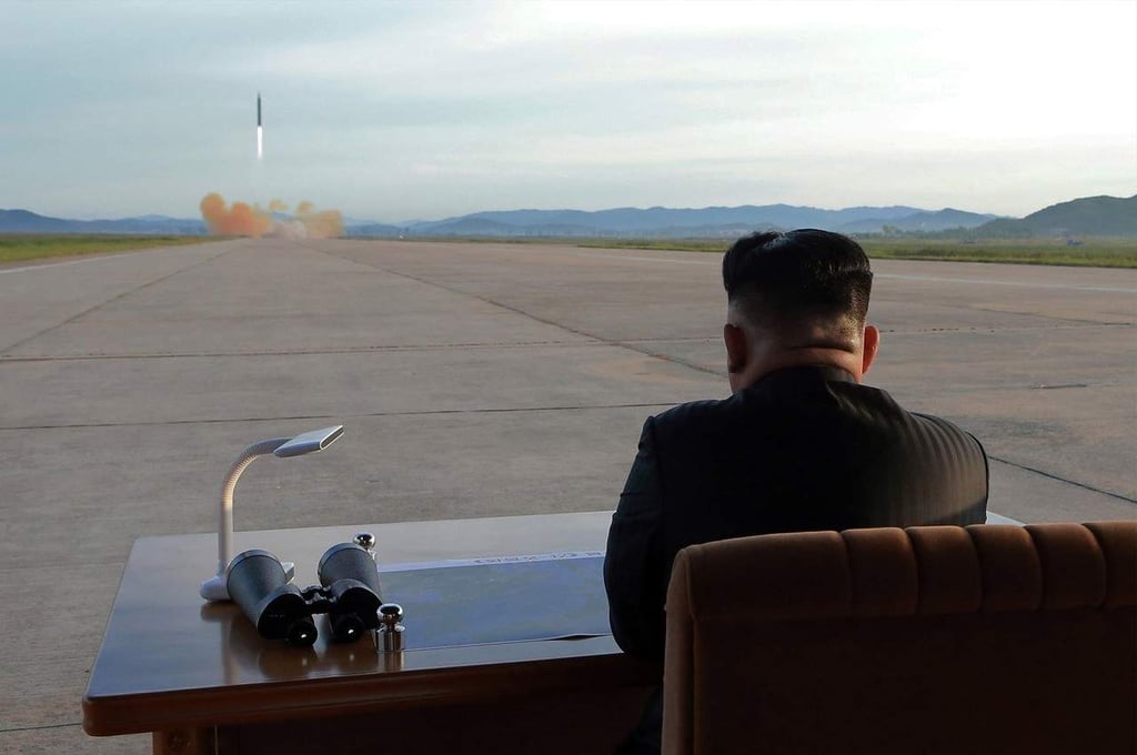 Pyongyang confirma lanzamiento de misil capaz de alcanzar EU