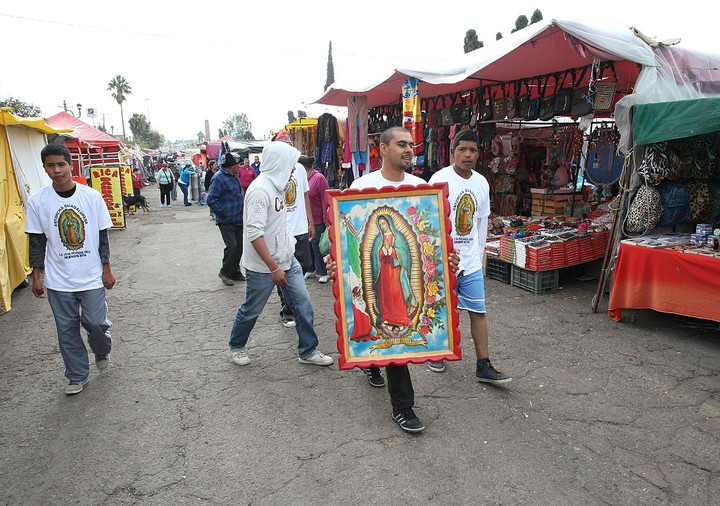 El 8 de diciembre inicia maratón Guadalupe-Reyes
