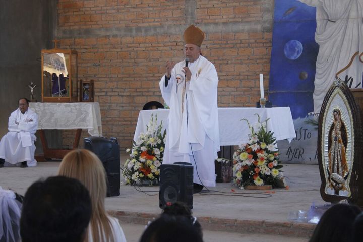 Celebran a Cristo Rey en San Dimas