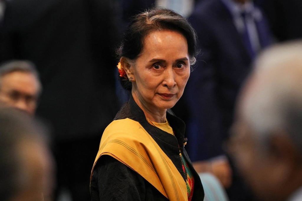 Despojan a Suu Kyi de premio
