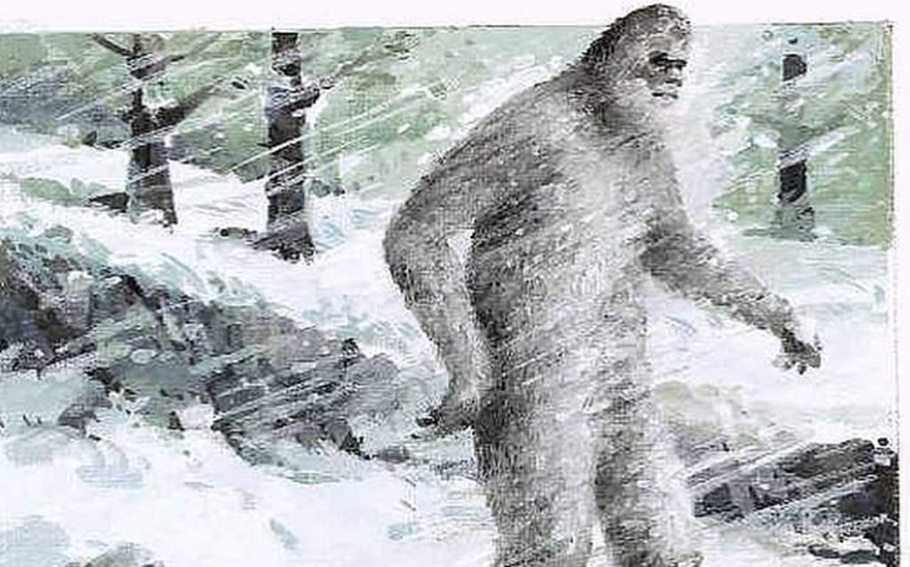 El mítico 'hombre de las nieves' es un oso, revela estudio