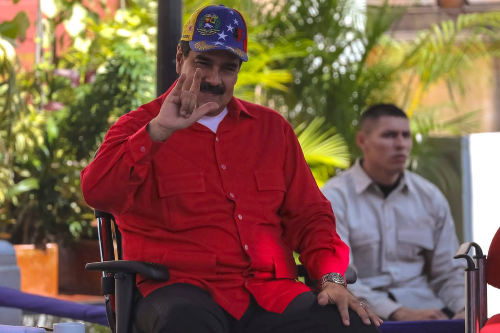 Buscará Maduro la reelección en comicios presidenciales de 2018