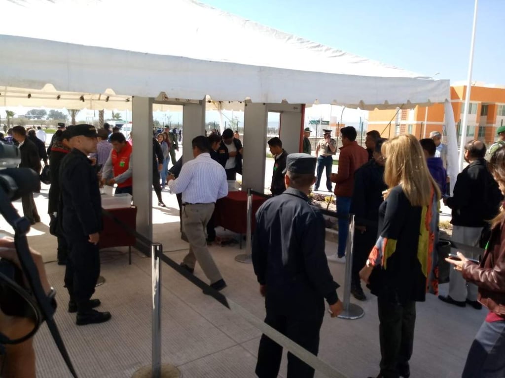 Peña Nieto inaugurará hoy el cuartel de San Pedro