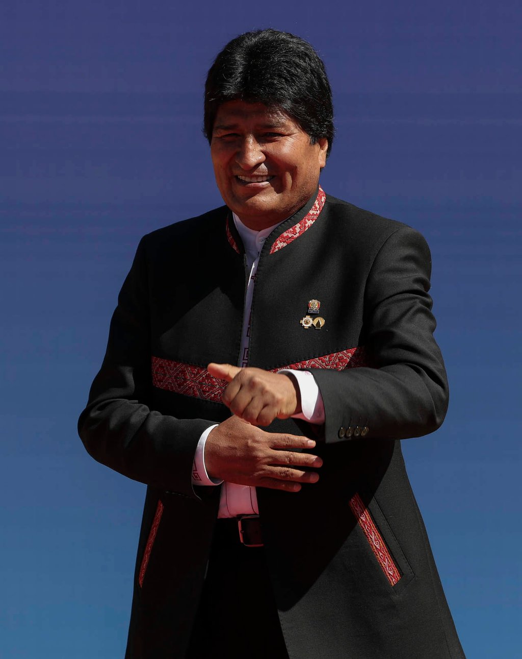Insta EU a Evo Morales a que renuncie a un cuarto mandato en 2019