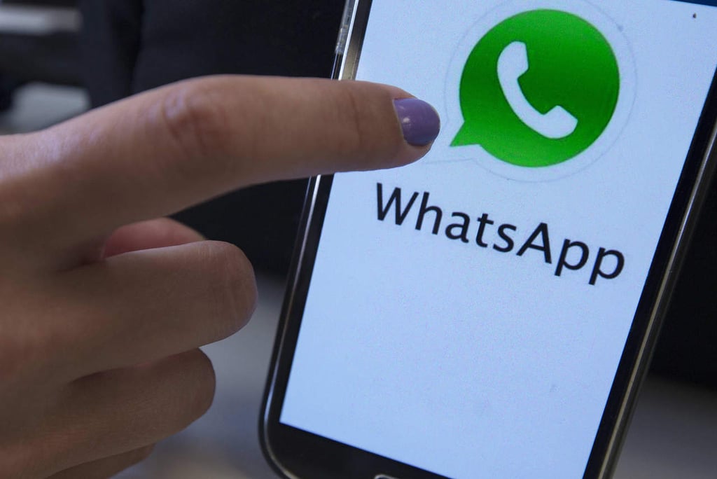 Se cae servicio de Whatsapp