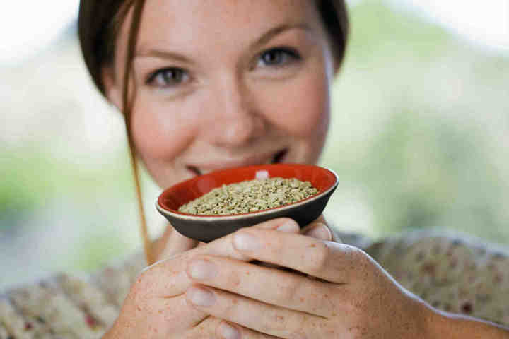 Por qué debes consumir semillas
