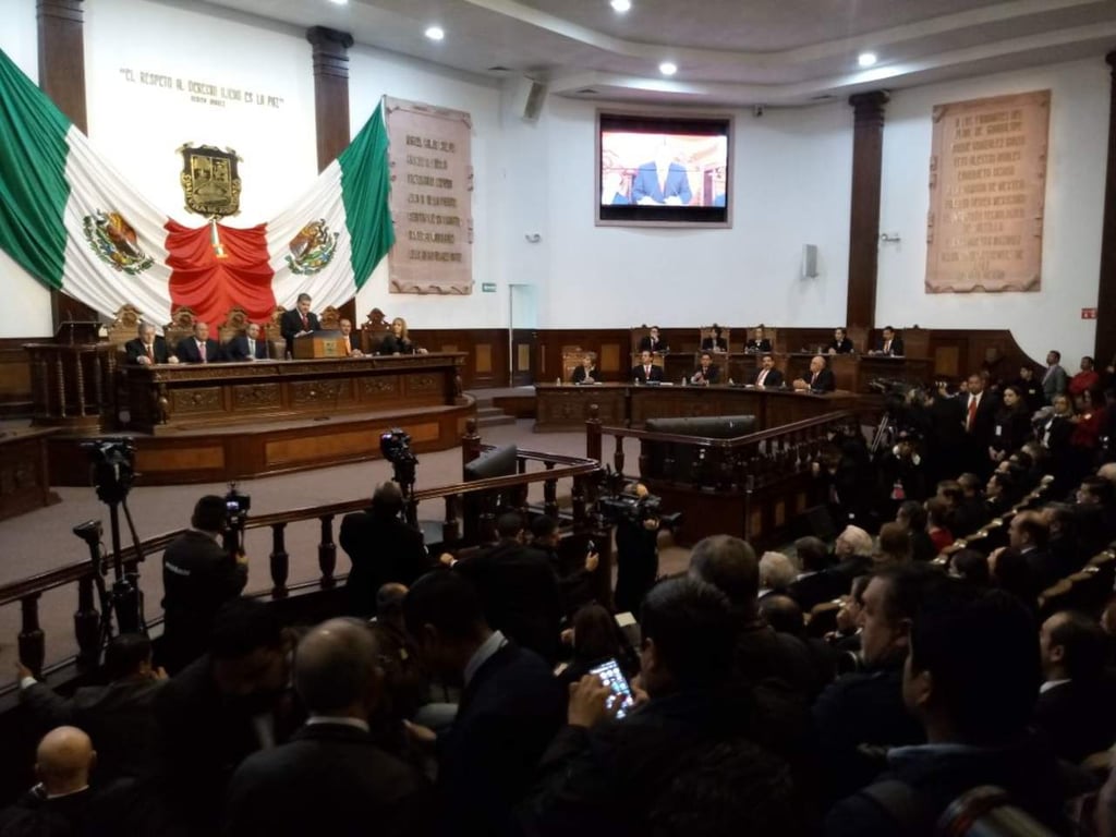 Es momento de construir un mejor Coahuila: Riquelme
