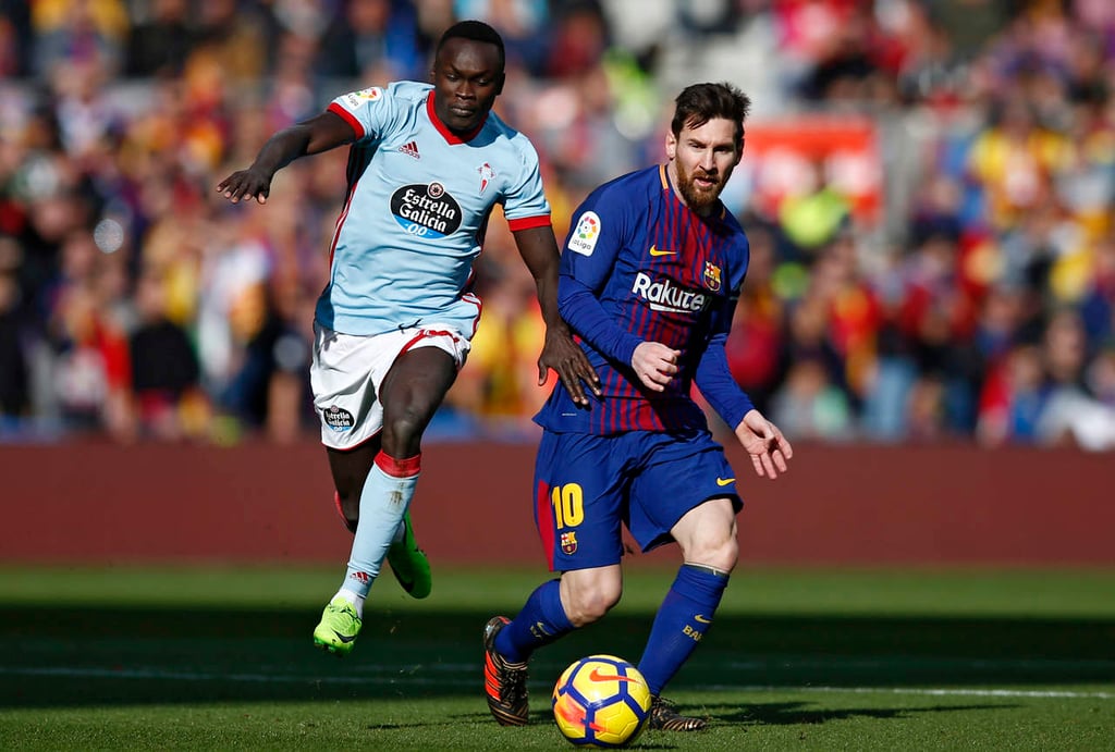 Messi se reencuentra con el gol, pero empata el Barcelona