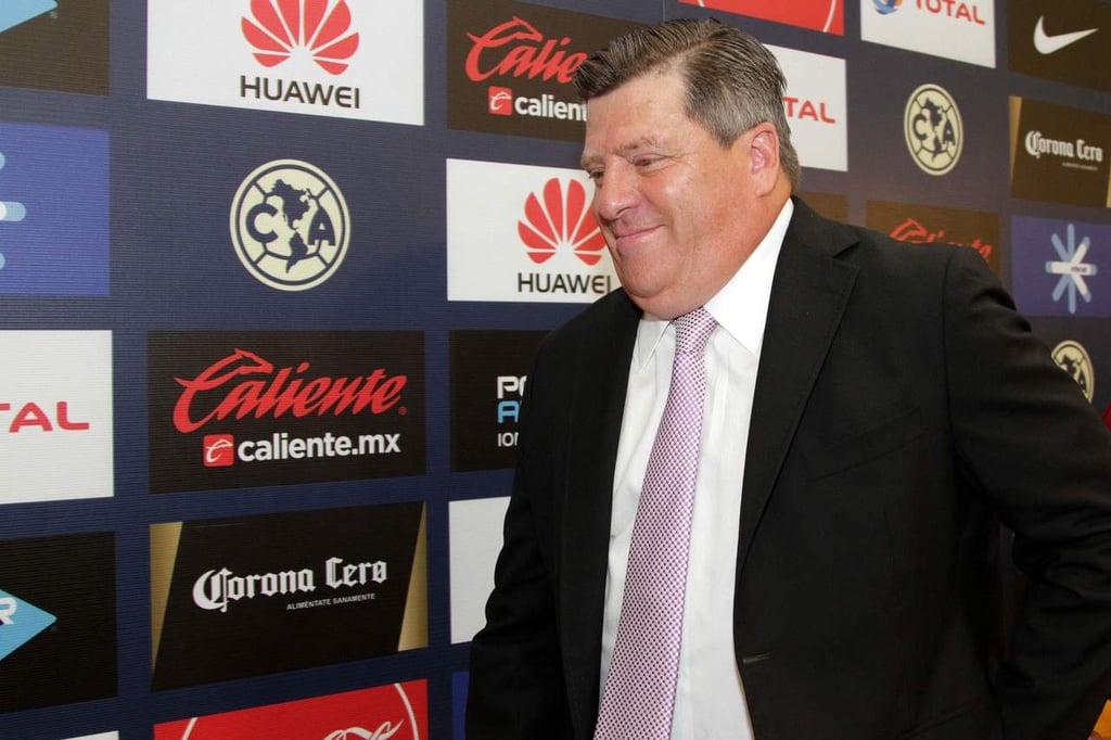 Al América le faltó contundencia ante Tigres: Miguel Herrera