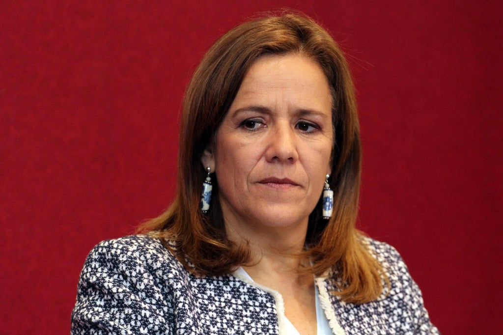AMLO quiere un país de impunidad, asegura Margarita Zavala