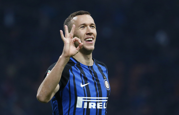 El Inter de Milán  es el nuevo líder