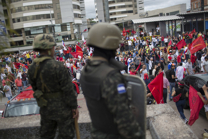Crisis política provoca pérdidas en Honduras