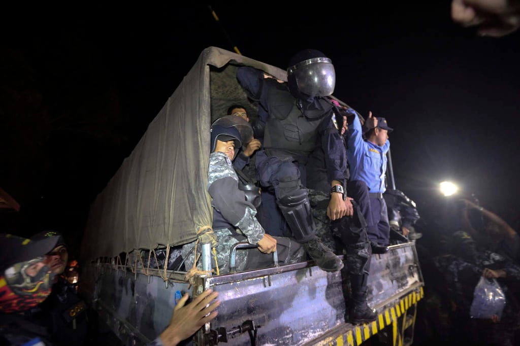 Honduras cierra jornada con presidente electo