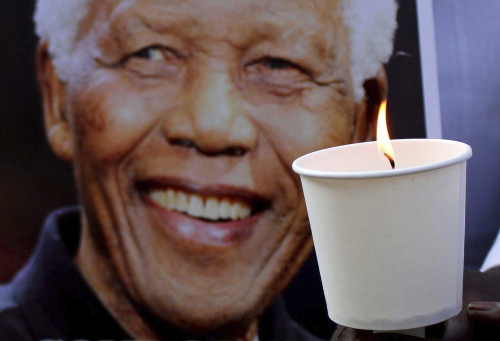 Recuerda Sudáfrica a Mandela en el cuarto aniversario de su muerte
