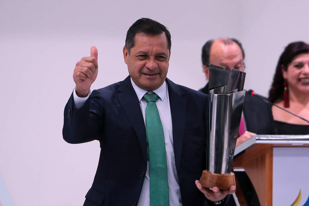 Osorio es reconocido como mejor técnico colombiano