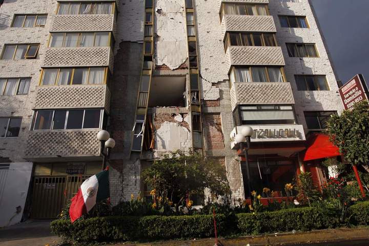 Superan reclamaciones de seguros los 19 mmdp, luego de sismos