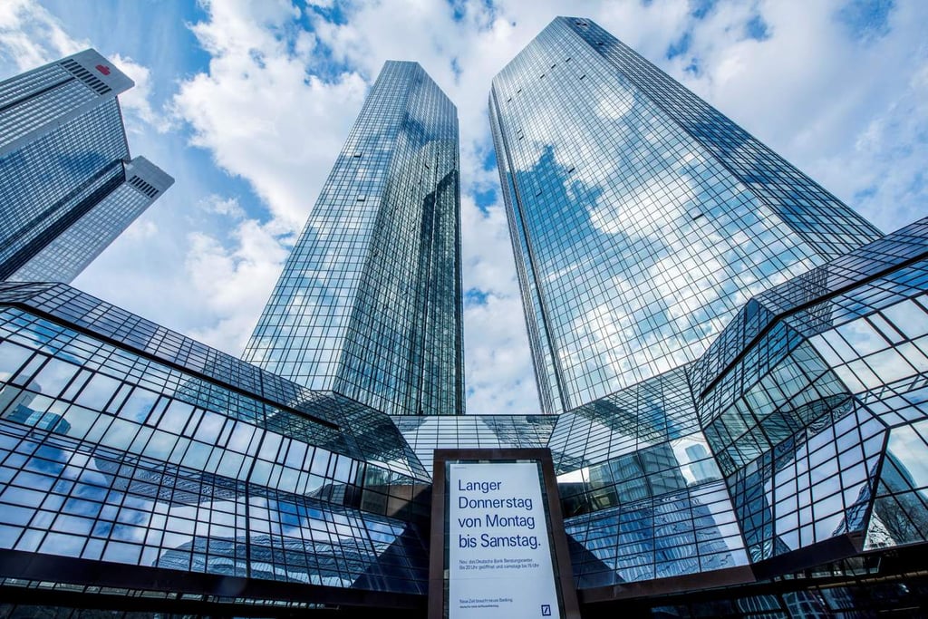 Deutsche Bank no dio datos al fiscal de trama rusa: Abogado de Trump